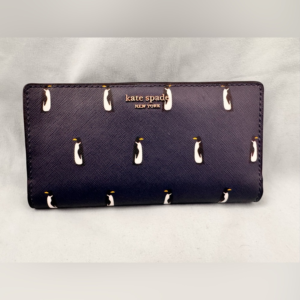 Kate Spade Penguin Wallet